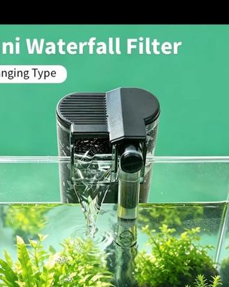 Filtro per acquario usb