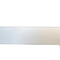 case 2 unità rack 19", cassetto profondo 441 mm