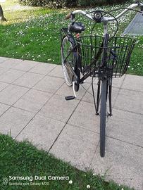 Bicicletta x donna m.26 