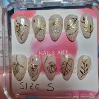 unghie finte press on 