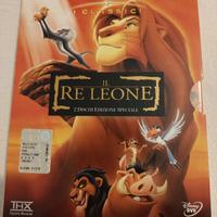 dvd Re Leone