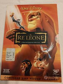 dvd Re Leone