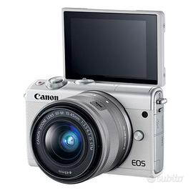 Canon EOS M10 perfetta anche per VLOG e streaming
