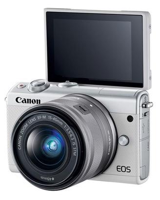 Canon EOS M10 perfetta anche per VLOG e streaming