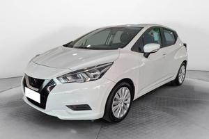 Nissan Micra 1.0 Acenta 71cv