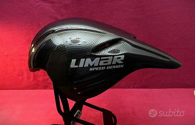 Casco Limar Crono Speed Demon NUOVO bici corsa