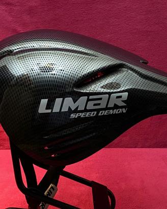 Casco Limar Crono Speed Demon NUOVO bici corsa