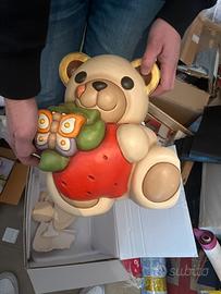 Teddy fragola thun rotto