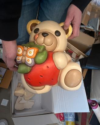 Teddy fragola thun rotto