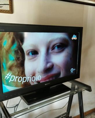 TV SONY BRAVIA + DIGITALE TERRESTRE