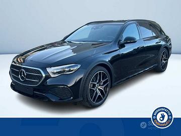 Mercedes-Benz Classe E 220d 4Matic All Terrai...