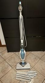 Lavapavimenti vapore black decker steam mop