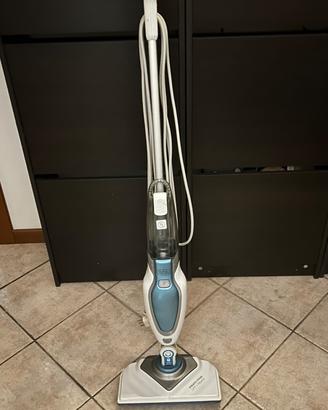Lavapavimenti vapore black decker steam mop
