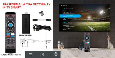 TV Stick Ultra HD WiFi