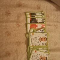 figurine album serie b