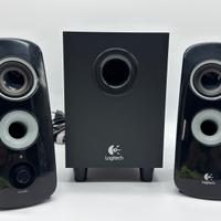 Logitech Speaker Z323 casse audio