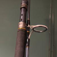 canna siluro / alletterato - 20-130gr. offset