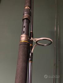 canna siluro / alletterato - 20-130gr. offset