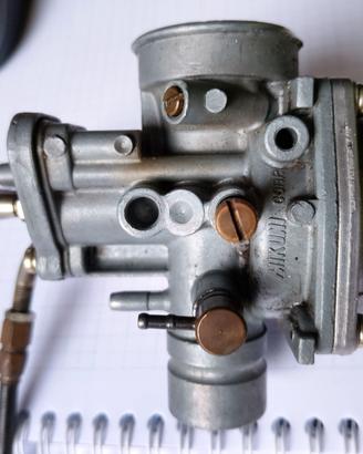 carburatore 16 mikuni 2 tempi