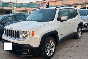 Jeep Renegade 1.4 MultiAir Limited OK Neo patentat