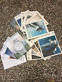 Libri annuali rolex  15 numeri