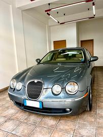 Jaguar S-Type 2.7 diesel V6 Sport