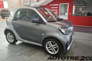 smart EQ Fortwo EQ 60kW passion BICOLOR SILVE...