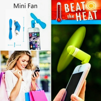 Ventilatore Micro USB Portatile Android Smartphone