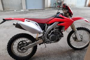 honda CRF 450 X del 2005