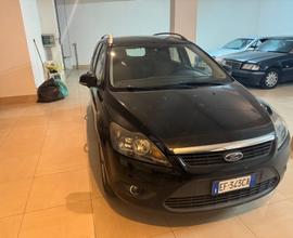 Ford Focus 1.6 TDCi (110CV) SW Tit. DPF