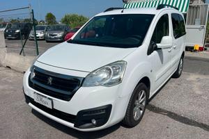 Peugeot Partner Tepee Mix BlueHDi 100 Active