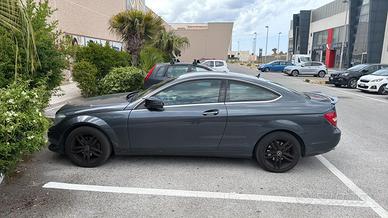 Mercedes c220