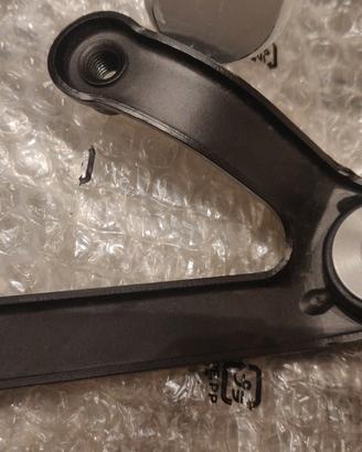 SUPPORTO ORIGINALE SCARICO MV AGUSTA BRUTALE