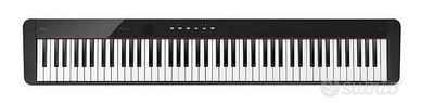 Casio px-s1100 bk - piano digitale nero 88 tasti