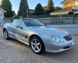 Mercedes Sl 350 Asi +crs km certificati