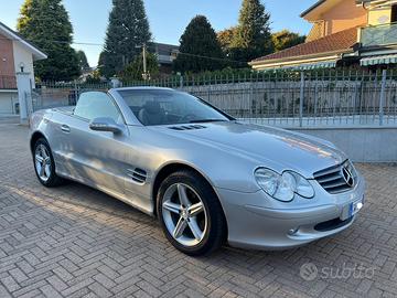 Mercedes Sl 350 Asi +crs km certificati