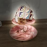 Cinta Fendi reversibile Multicolor