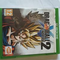 Dragonball xenoverse 2 Xbox one