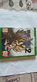 Dragonball xenoverse 2 Xbox one