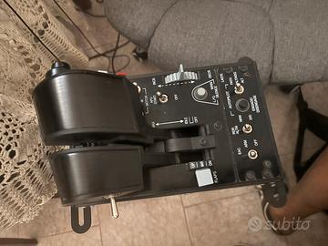 Manetta Hotas Warthog