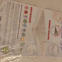 Materasso per lettino neonato 120x60