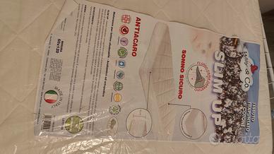 Materasso per lettino neonato 120x60