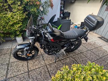 Yamaha XSR 125cc