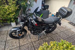 Yamaha XSR 125cc