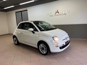Fiat 500 C 1.2 Lounge