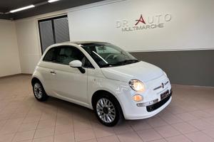 Fiat 500 C 1.2 Lounge