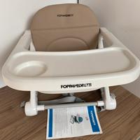 Foppapedretti Lift seggiolino pieghevole