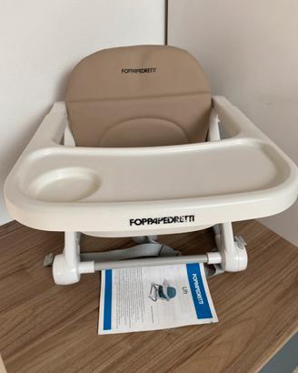Foppapedretti Lift seggiolino pieghevole