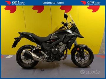 HONDA CB 500 X Garantita e Finanziabile