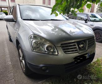 Nissan Qashqai Acenta